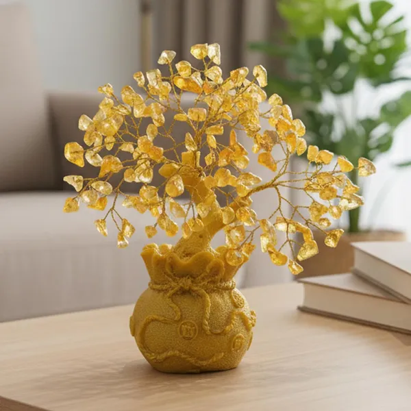 Citrine_Crystal_Wire_Decorative_Bonsai_Tree_With_Pot
