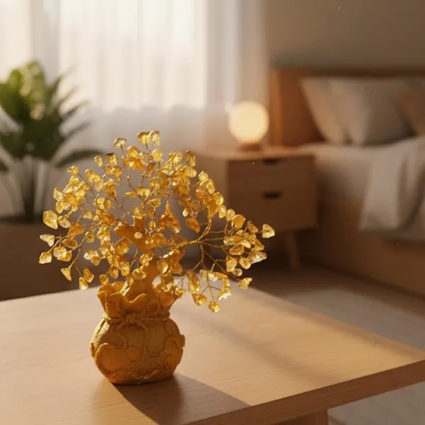 Citrine_Crystal_Wire_Decorative_Bonsai_Tree_With_Pot