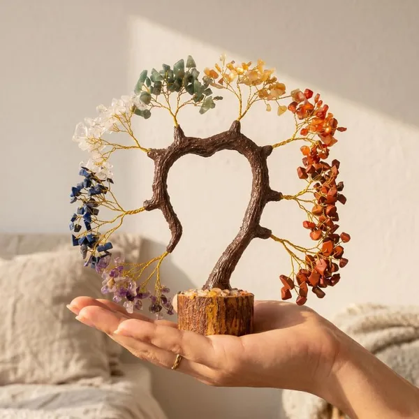 Crystal_Wood_Spiritual_Heart_Shaped_7_Chakra_Crystal_Bonsai_Tree