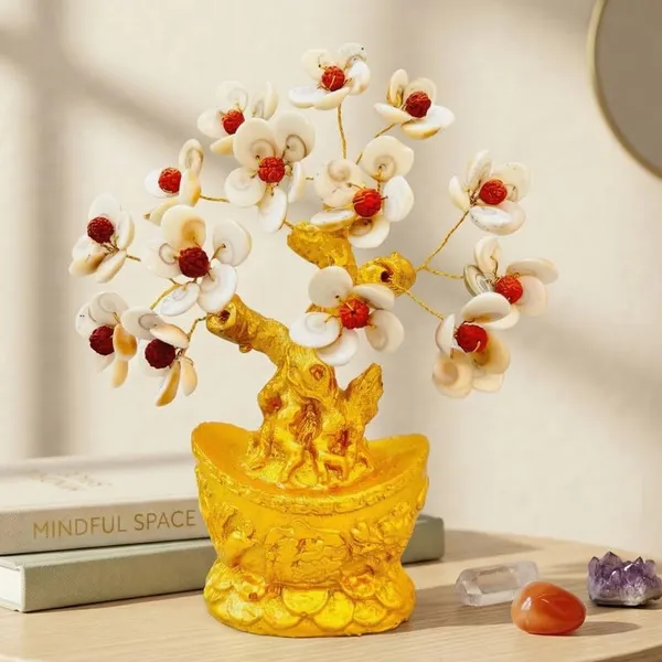 Crystal_Wire_Gomti_Chakra_Vastu_Tree_With_Pot_Base