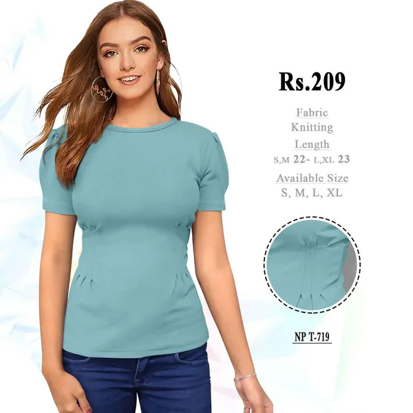 Multicolour_Georgette_Printed_Top_for_Women
