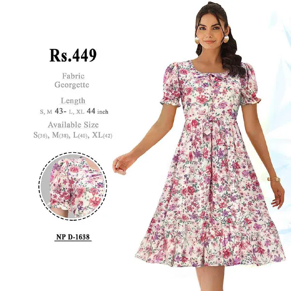 Pink_Floral_Georgette_Fit_And_Flare_Dress_for_Women