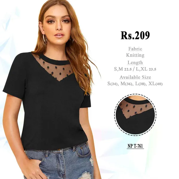 Multicolour_Georgette_Printed_Flutter_Sleeve_Top_For_Women
