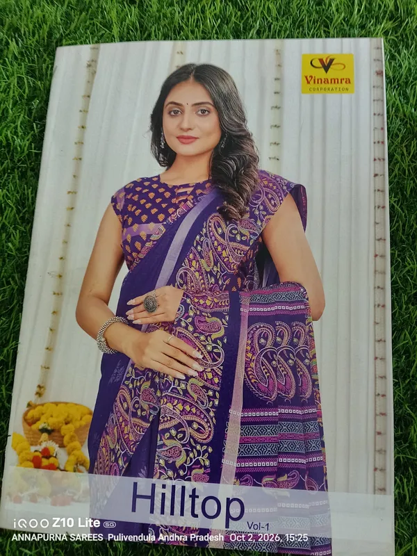 Purple_Printed_Saree_For_Women