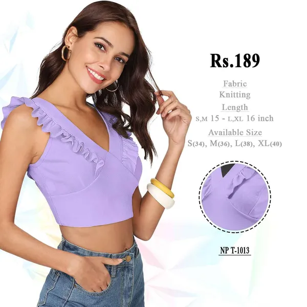 Multicolour_Georgette_Printed_Top_for_Women