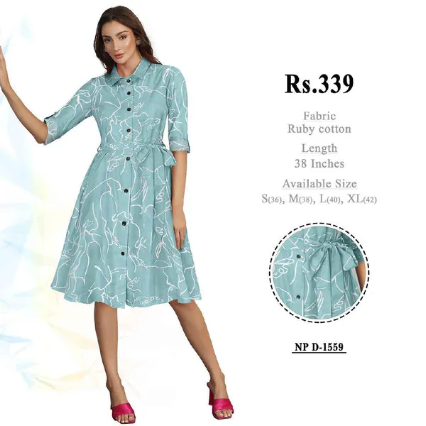 Blue_Ruby_Cotton_Printed_Shirt_Dress_for_Women