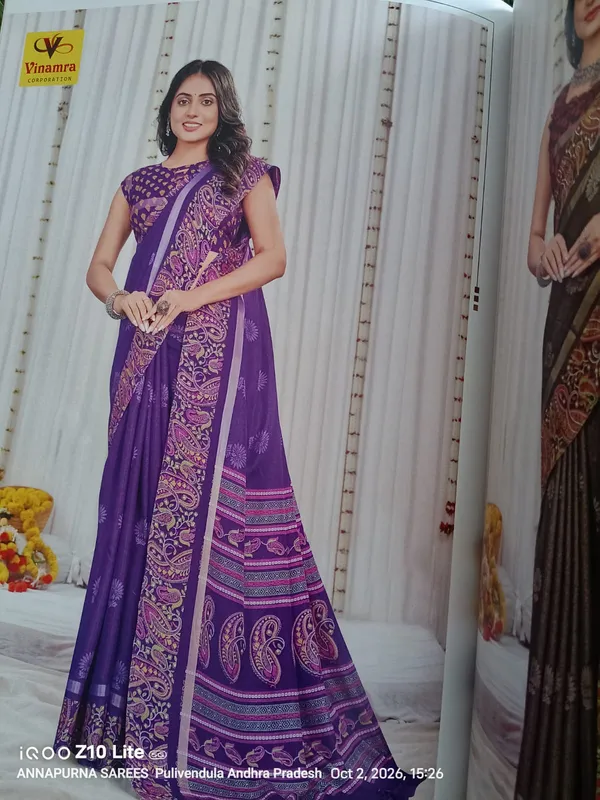 Purple_Printed_Saree_for_Women
