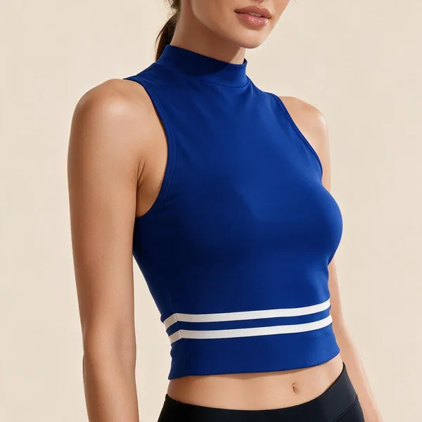 Blue_Knitted_Slim_Fit_Sleeveless_Crop_Top_For_Women_-_Pack_of_2