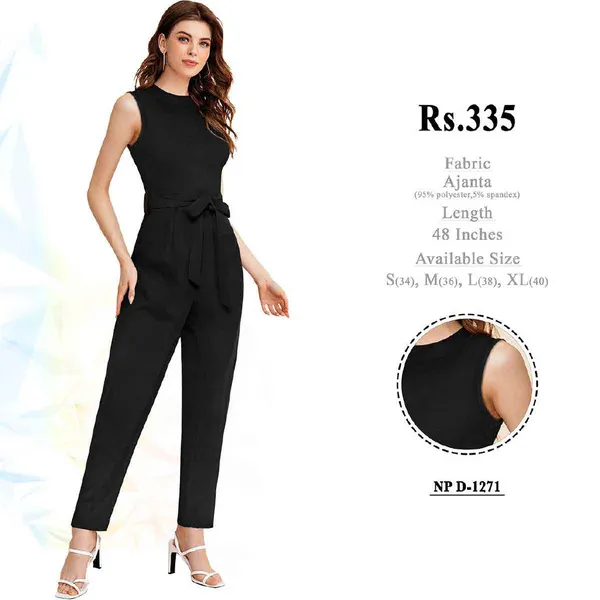 Black_Polyester_Sleeveless_Jumpsuit_for_Women