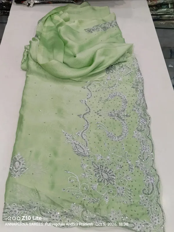 Green_Sheer_Embellished_Saree_for_Women
