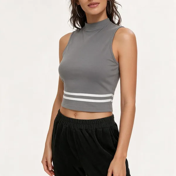 Grey_Knitted_Sleeveless_Crop_Top_For_Women_-_Pack_of_2