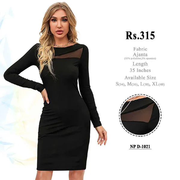 Black_Ajanta_Bodycon_Dress_for_Women