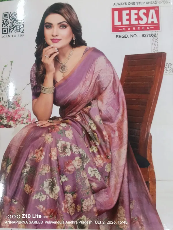 Mauve_Floral_Print_Saree_for_Women