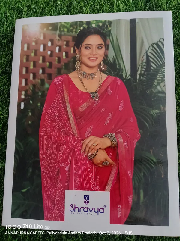 Pink_Printed_Saree_For_Women