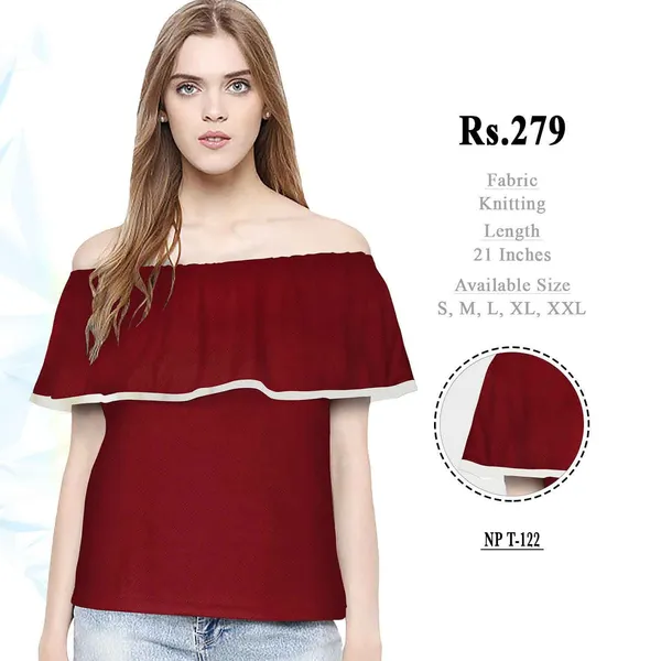 Multicolour_Georgette_Printed_Top_for_Women