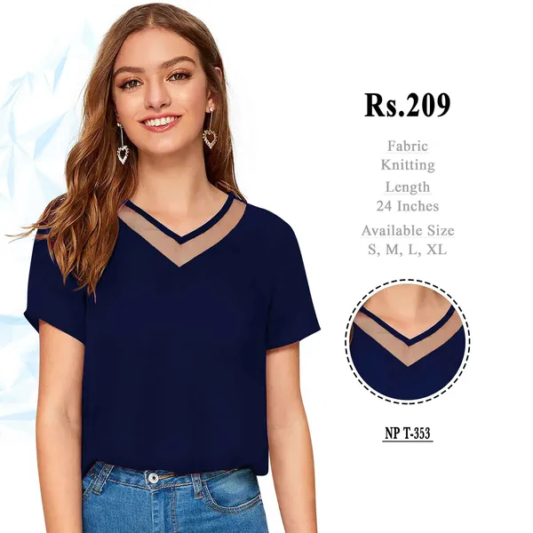 Multicolour_Georgette_Printed_Flutter_Sleeve_Top_For_Women