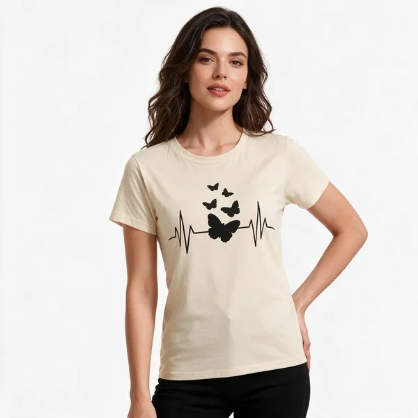 Cream_Cotton_Regular_Fit_Graphic_Print_T-Shirt_For_Women_-_Pack_of_2