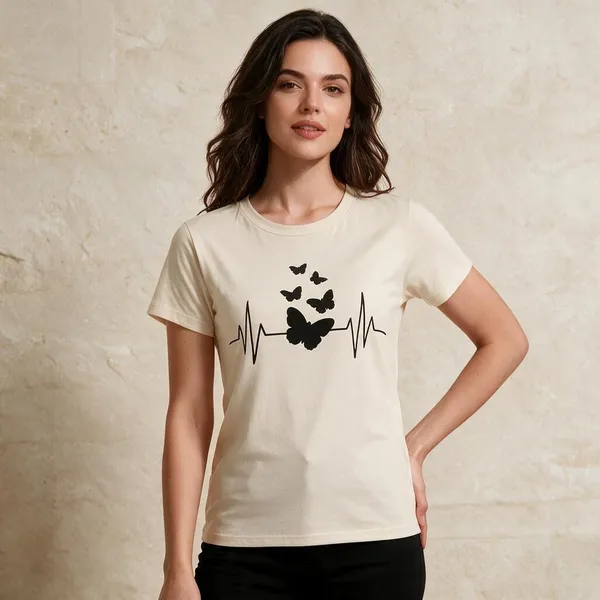Cream_Cotton_Regular_Fit_Graphic_Print_T-Shirt_For_Women_-_Pack_of_2