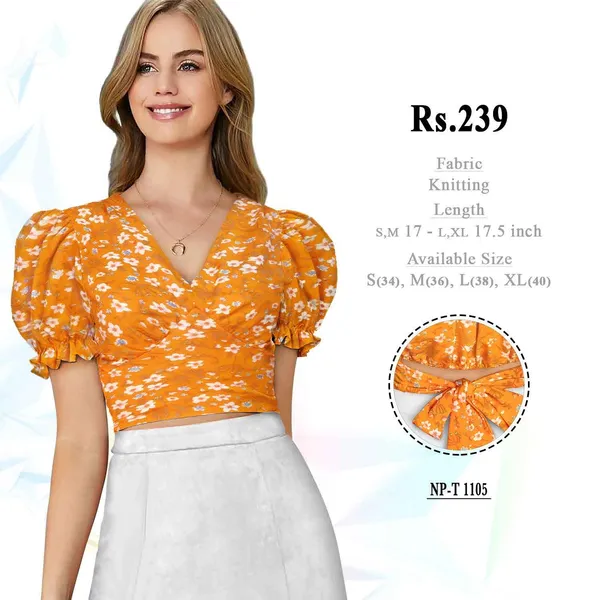 Multicolour_Georgette_Printed_Top_for_Women