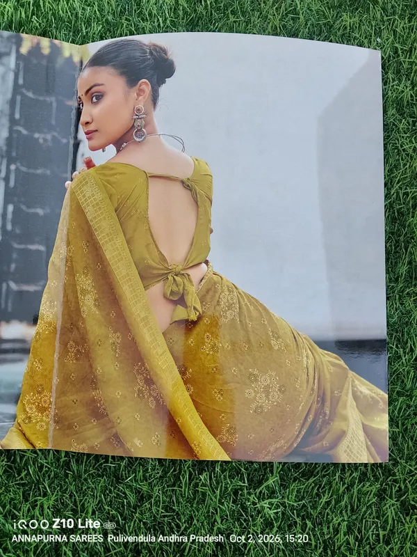 Mustard_Floral_Print_Saree_for_Women