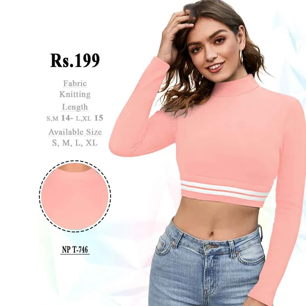 Multicolour_Georgette_Printed_Flutter_Sleeve_Top_For_Women
