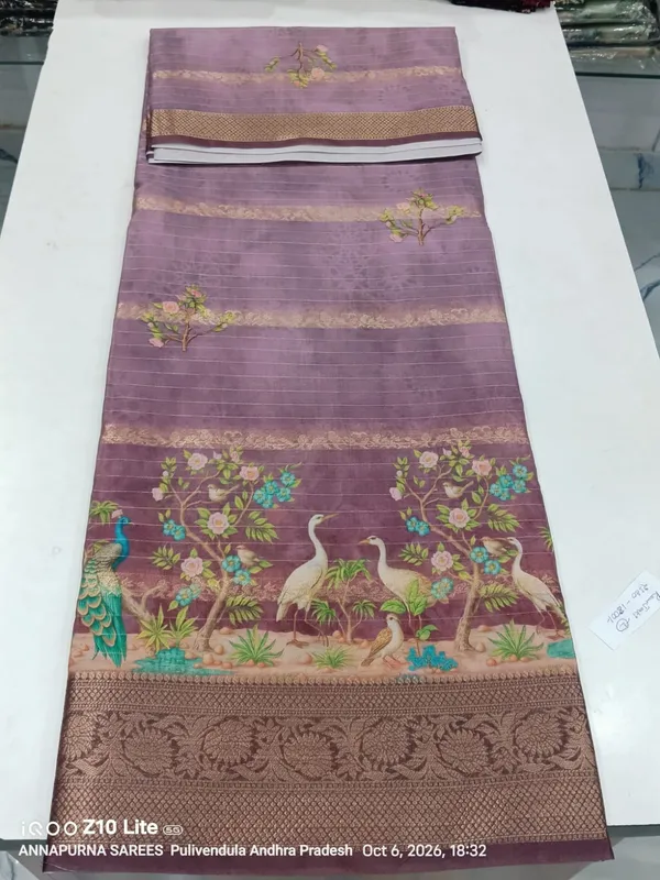 Purple_Floral_Print_Saree_for_Women