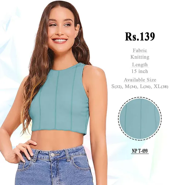 Multicolour_Georgette_Printed_Flutter_Sleeve_Top_For_Women