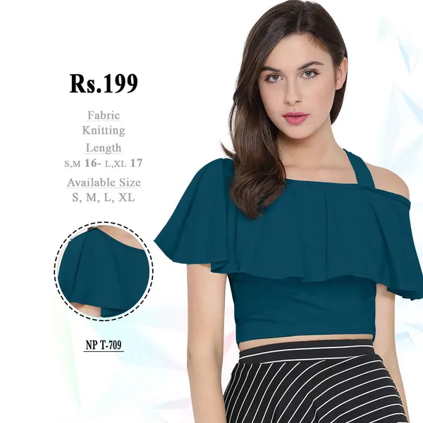 Multicolour_Georgette_Printed_Top_for_Women