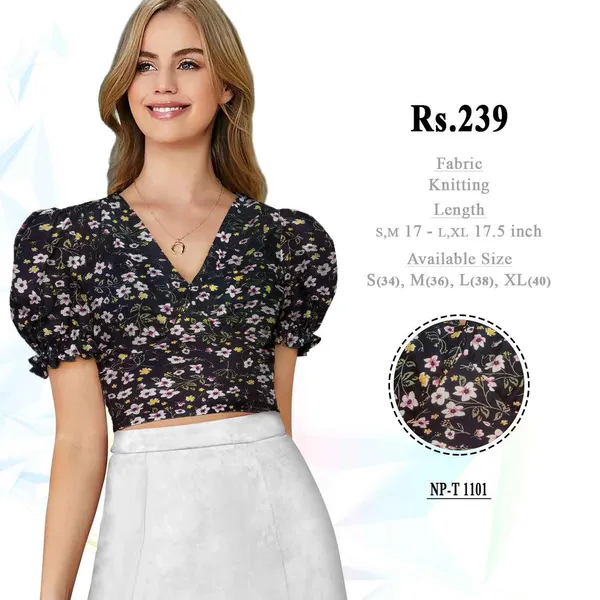 Multicolour_Georgette_Printed_Top_for_Women