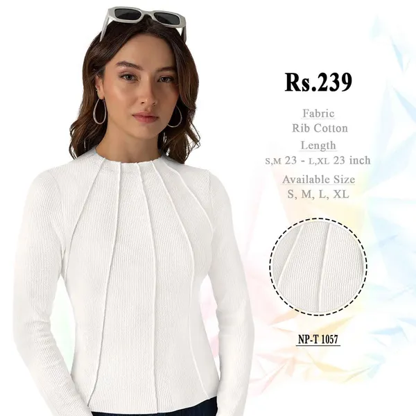 Multicolour_Georgette_Printed_Top_for_Women