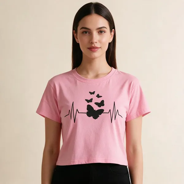 Pink_Cotton_Regular_Fit_Graphic_T-Shirt_For_Women_-_Pack_of_2