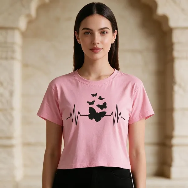 Pink_Cotton_Regular_Fit_Graphic_T-Shirt_For_Women_-_Pack_of_2