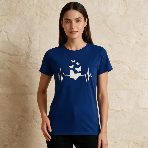 Blue_Cotton_Regular_Fit_Graphic_T-Shirt_For_Women_-_Pack_of_2