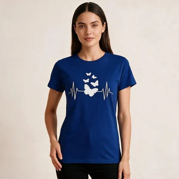 Blue_Cotton_Regular_Fit_Graphic_T-Shirt_For_Women_-_Pack_of_2