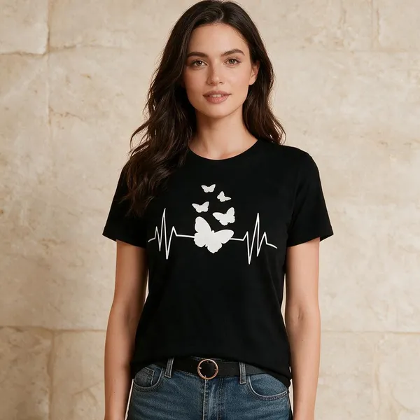 Black_Cotton_Graphic_Regular_Fit_T-Shirt_For_Women_-_Pack_of_2