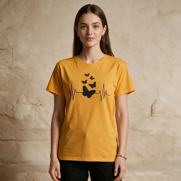 Orange_Cotton_Regular_Fit_Graphic_Print_T-Shirt_For_Women_-_Pack_of_2