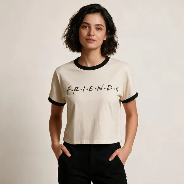 Cream_Cotton_Short_Sleeve_Crop_Top_For_Women_-_Pack_of_2
