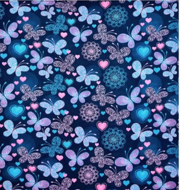 Navy_Blue_Printed_Unstitched_Fabric_For_Apparel