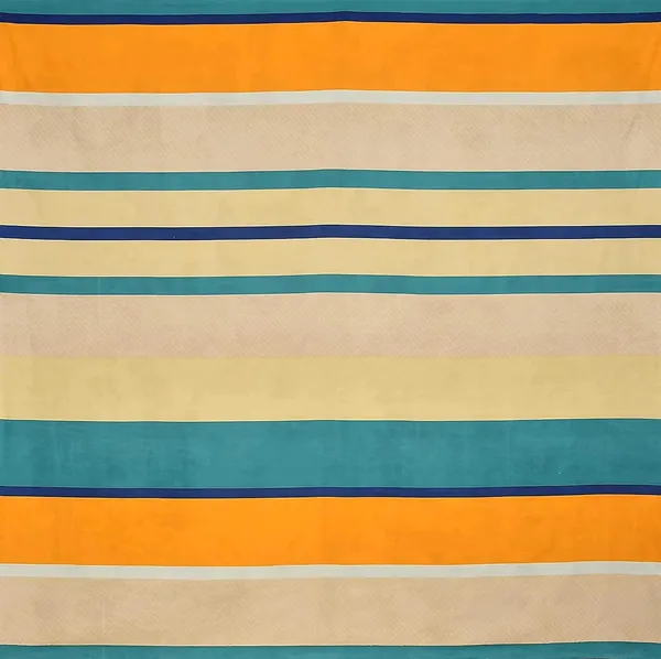 Multicolor_Striped_Fitted_Bedsheet