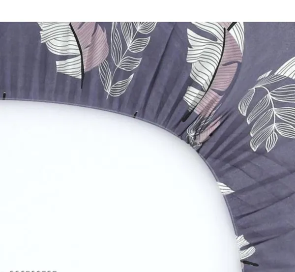 Fabric_Floral_Print_Fitted_Bedsheet