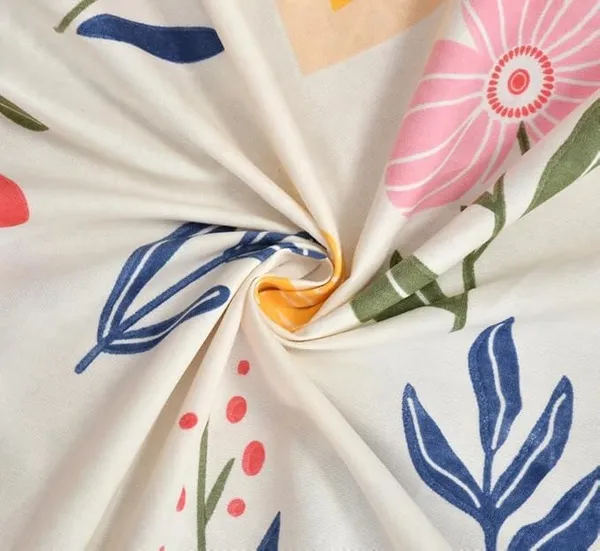 Floral_Print_Fitted_Bedsheet