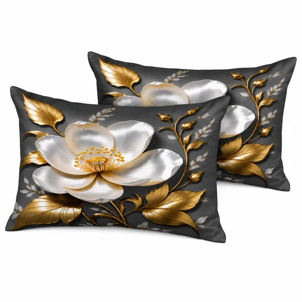Floral_Print_King_Size_Bedsheet_Set