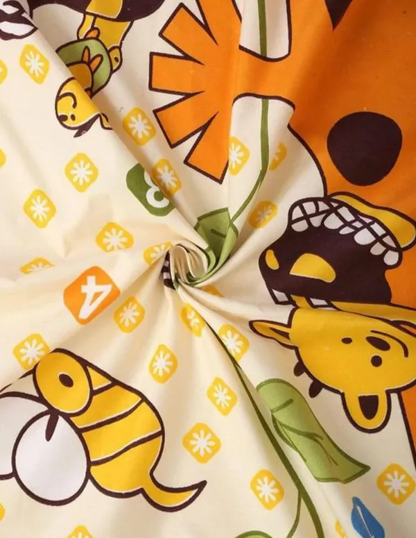Printed_Safari_Animal_Kids_Bedsheet_Set