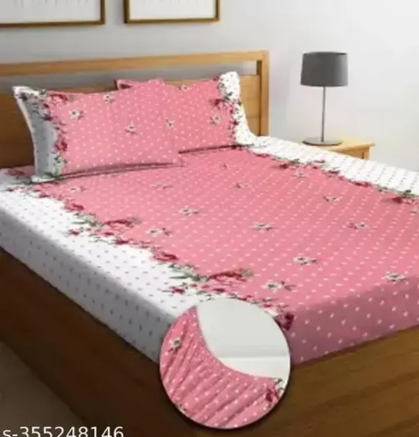 Pink_Floral_Polka_Dot_Pillow_Cover_Set