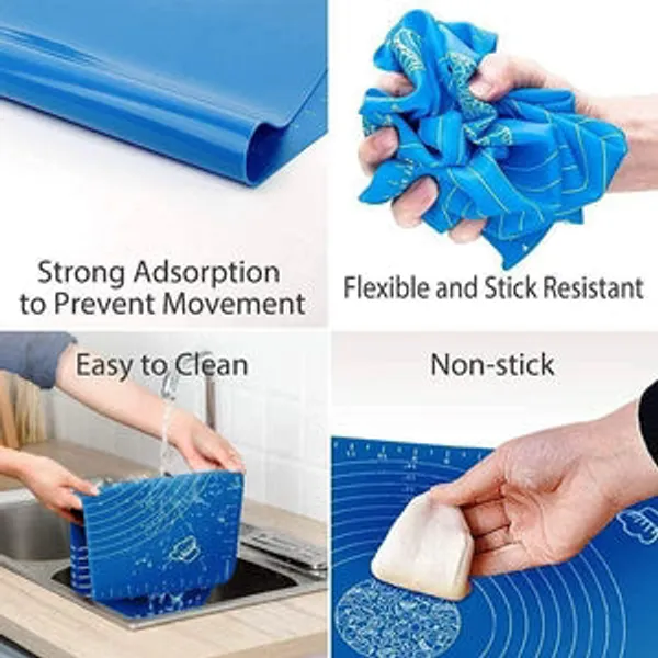 Homvora_Soft_Silicon_Fondant_Roti_Mat_Buy_1_Get_1_Free_Default_Title