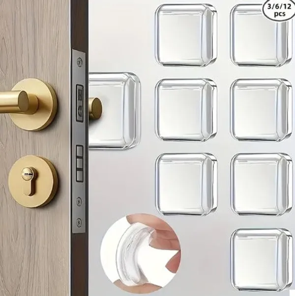 Homvora_Anti_Collision_Wall_Protectors_Pack_Of_6_Pieces