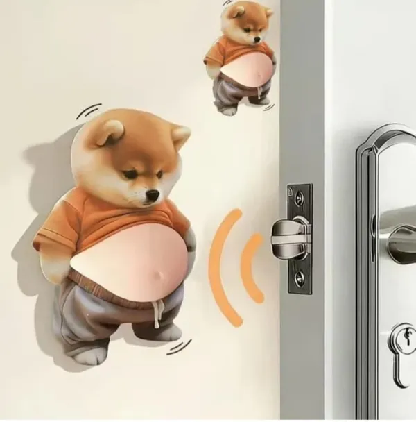 Cute_Panda_Shape_Silent_Door_Stopper_Pack_Of_4_Default_Title