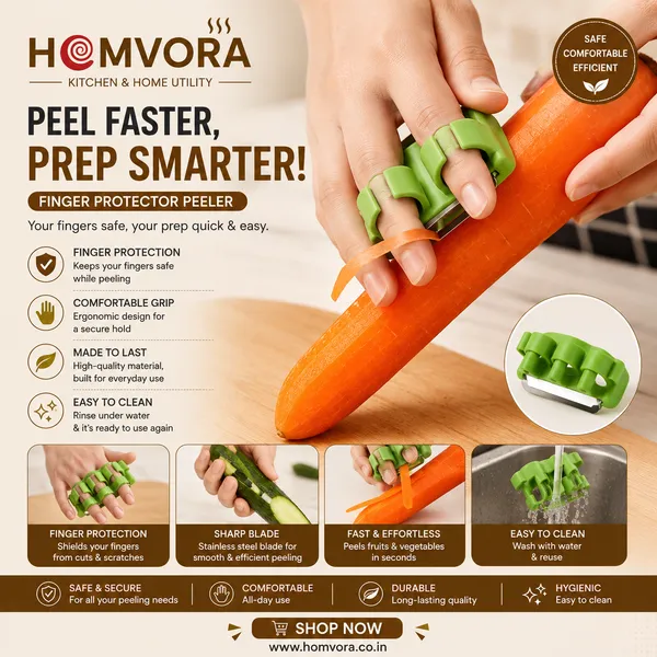 Homvora_Anti_Slip_Fruit_Vegetable_Peeler_Buy_1_Get_1_Free