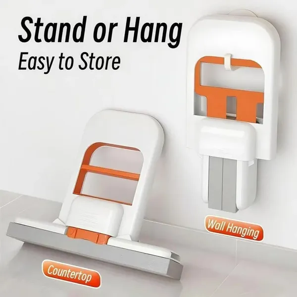 Homvora_Foldable_Mini_Self_Squeeze_Sponge_Mop_Default_Title