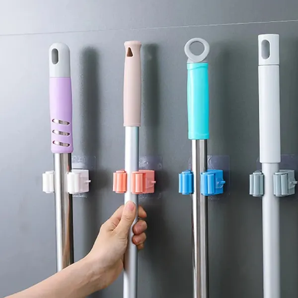 Homvora_Self_Adhesive_Mop_Holder_Wall_Mounted_Buy_1_Get_1_Free